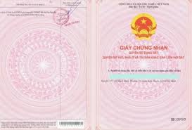 THỦ TỤC ĐỂ ĐƯỢC CẤP LẠI GIẤY CHỨNG NHẬN QUYỀN SỬ DỤNG ĐẤT BỊ MẤT