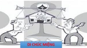 TRƯỜNG HỢP NÀO DI CHÚC MIỆNG MẶC NHIÊN ĐƯỢC HUỶ BỎ?