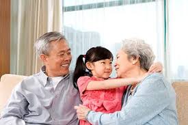 KHI NÀO CHÁU ĐƯỢC HƯỞNG THỪA KẾ TỪ ÔNG BÀ?