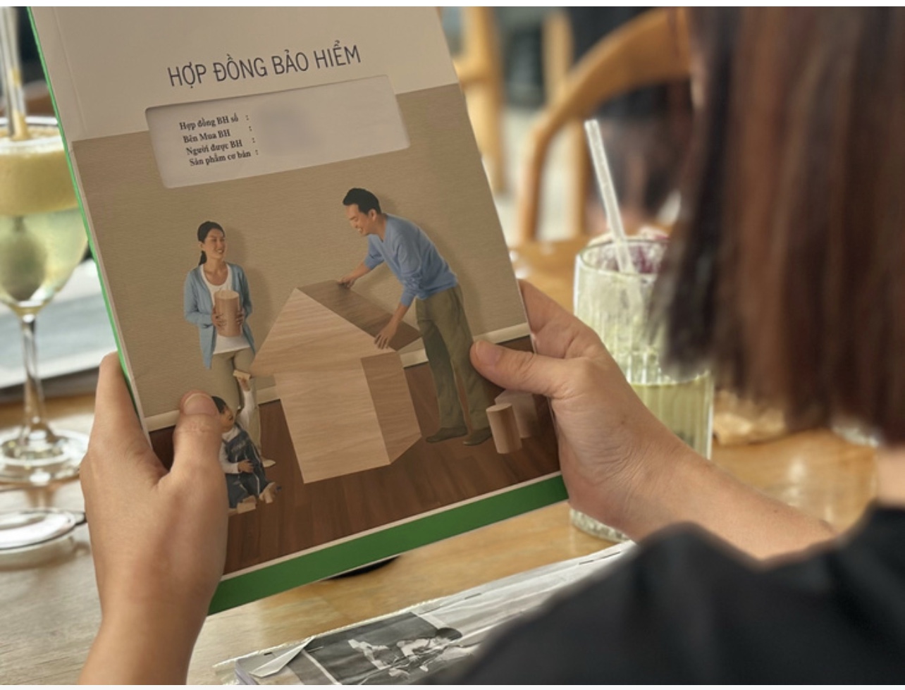 BẢO VỆ NGƯỜI MUA BẢO HIỂM TRƯỚC TẬP ĐOÀN NGÀN TỶ