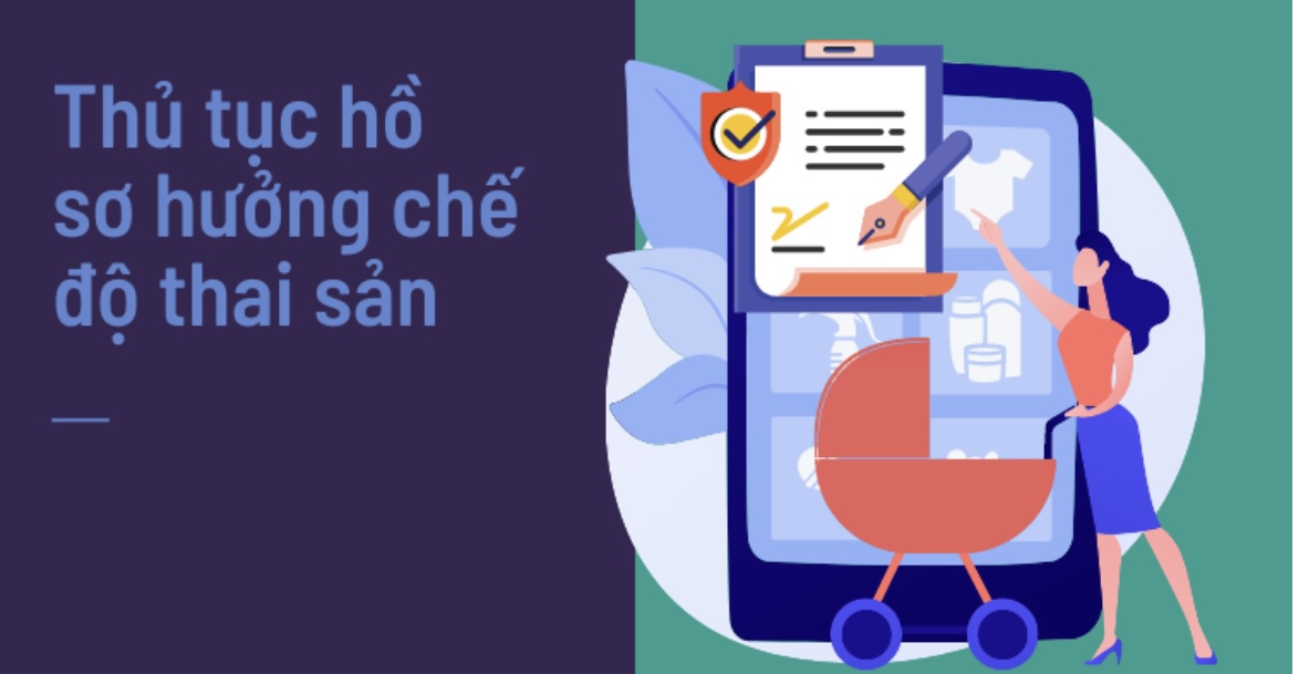 MỨC HƯỞNG CHẾ ĐỘ THAI SẢN VÀ THỦ TỤC