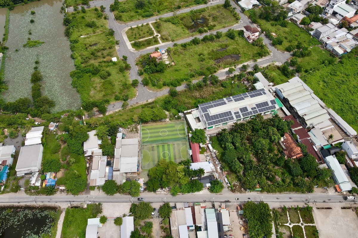 ĐIỀU KIỆN TÁCH THỬA ĐẤT TẠI TP HỒ CHÍ MINH
