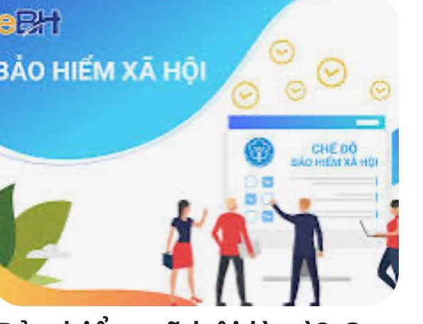 RÚT BẢO HIỂM XÃ HỘI MỘT LẦN