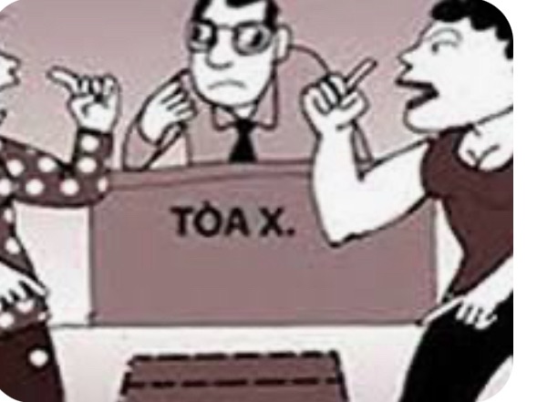 VỀ NGƯỜI THỨ BA KHÔNG NGAY TÌNH