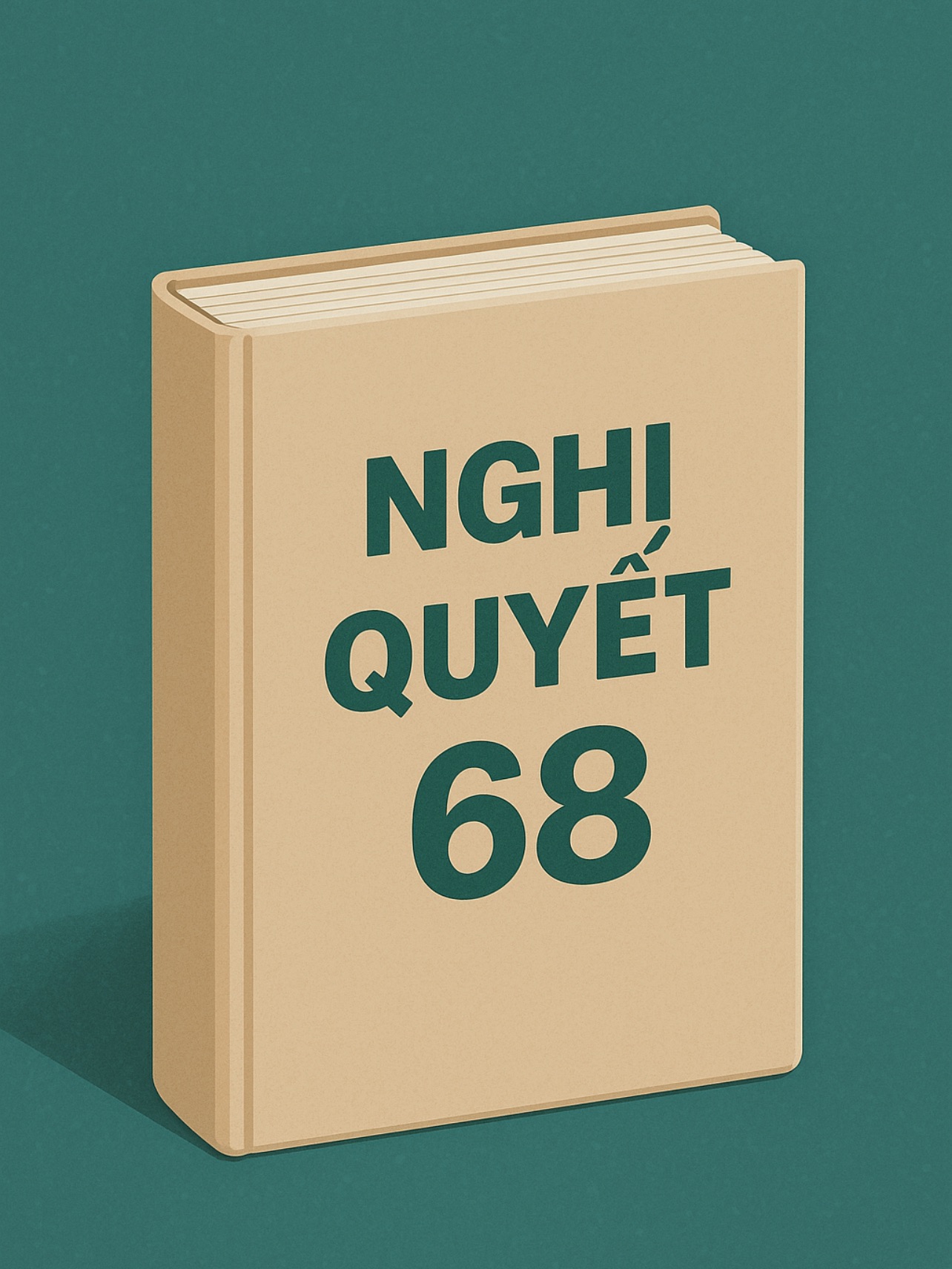 NGHỊ QUYẾT 68 BỘ CHÍNH TRỊ