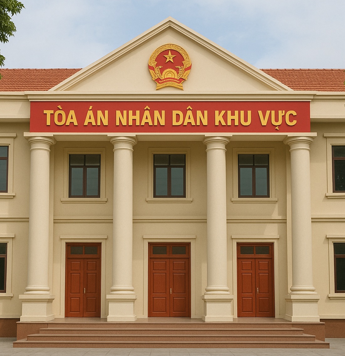 NGHỊ QUYẾT 01/2025 THẨM QUYỀN TOÀ ÁN NHÂN DÂN KHU VỰC