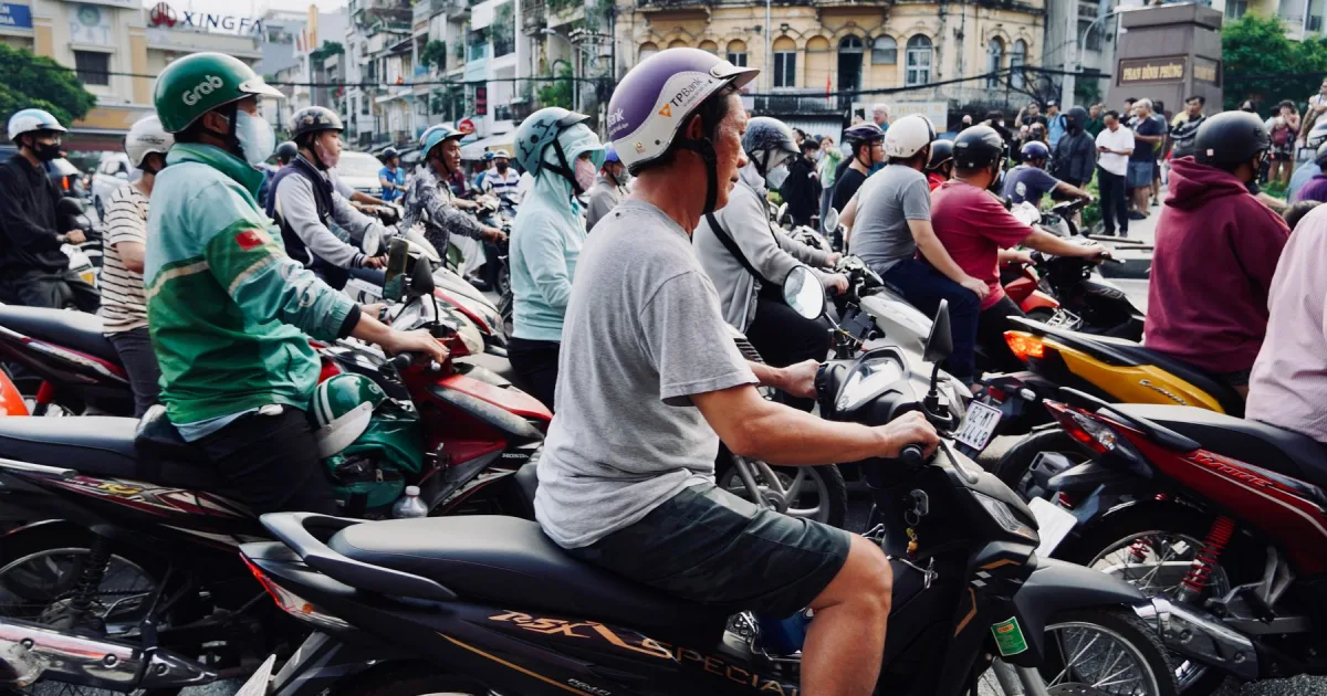 Mức phạt vi phạm giao thông 2026: Nghị định 238 áp dụng từ 15/8
